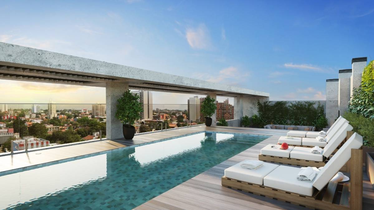 Davanti Building - The warmth of your home in downtown, La Encarnación, Asunción - imagen 9