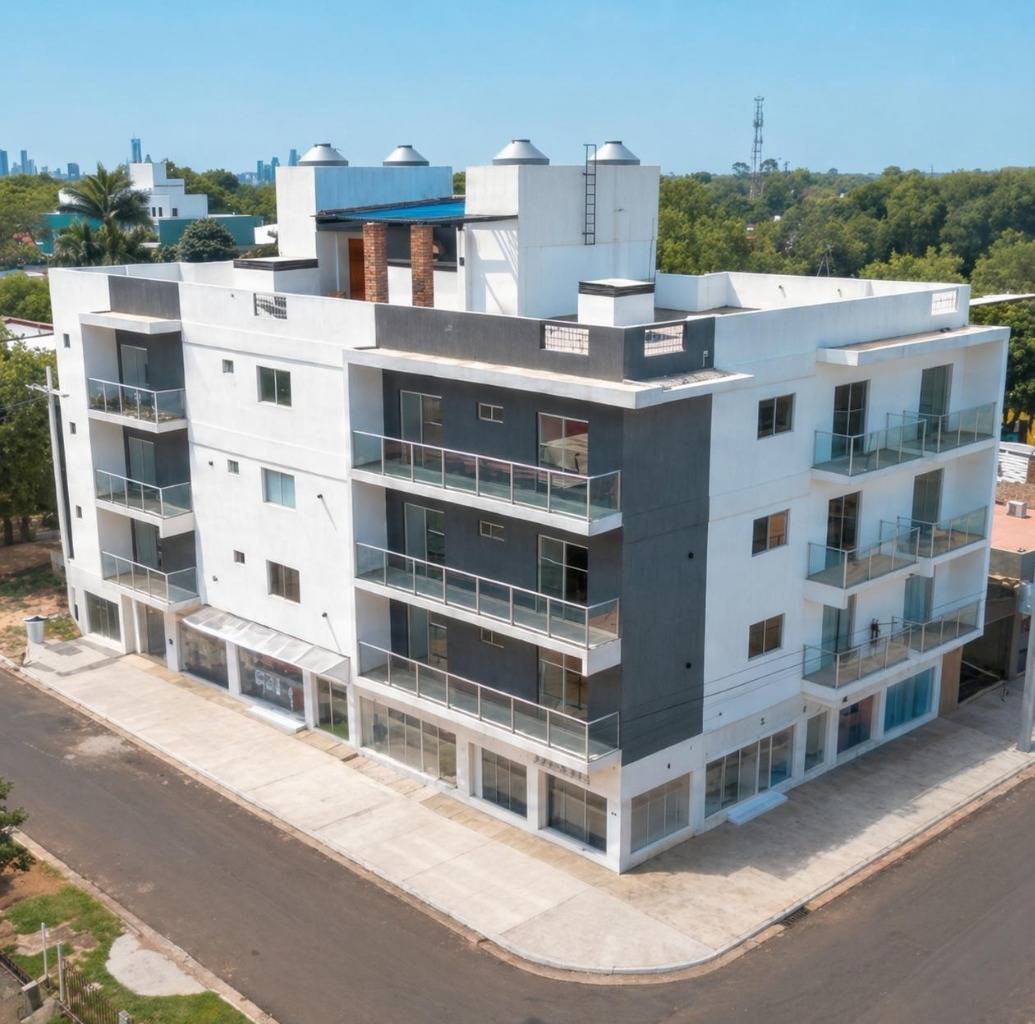 Two Bedroom Apartment for Sale in the Bahamas Building, San Lorenzo, Central - 1