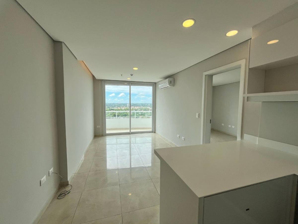 BEAUTIFUL 1-BEDROOM APARTMENT FOR SALE IN THE ANCORA BUILDING, Ycuá Satí, Asunción - imagen 2