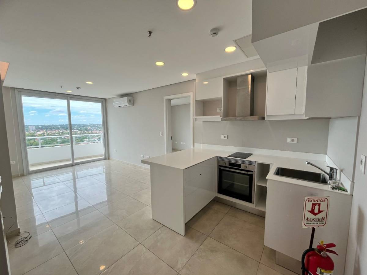BEAUTIFUL 1-BEDROOM APARTMENT FOR SALE IN THE ANCORA BUILDING, Ycuá Satí, Asunción - imagen 3