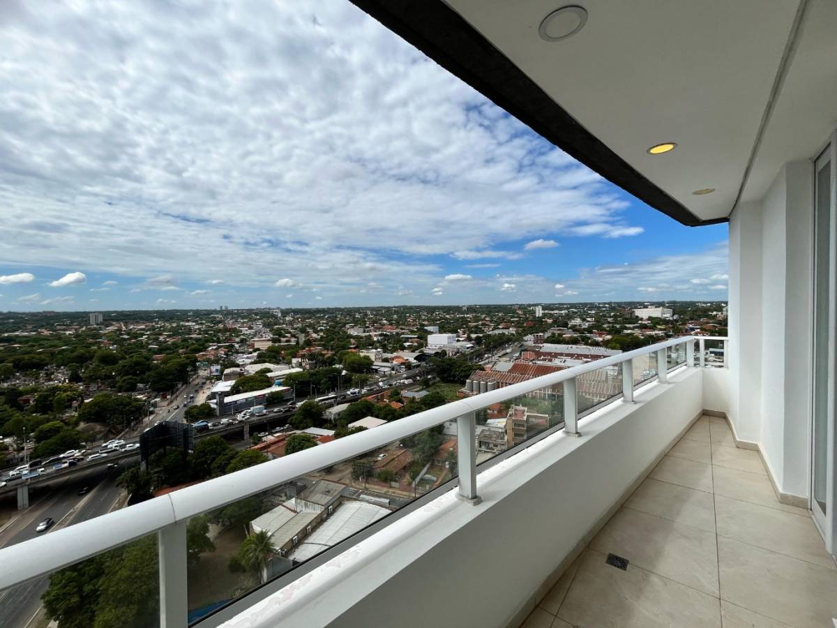 BEAUTIFUL 1-BEDROOM APARTMENT FOR SALE IN THE ANCORA BUILDING, Ycuá Satí, Asunción - imagen 5