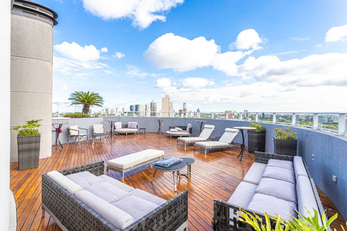 BEAUTIFUL 1-BEDROOM APARTMENT FOR SALE IN THE ANCORA BUILDING, Ycuá Satí, Asunción - imagen 13