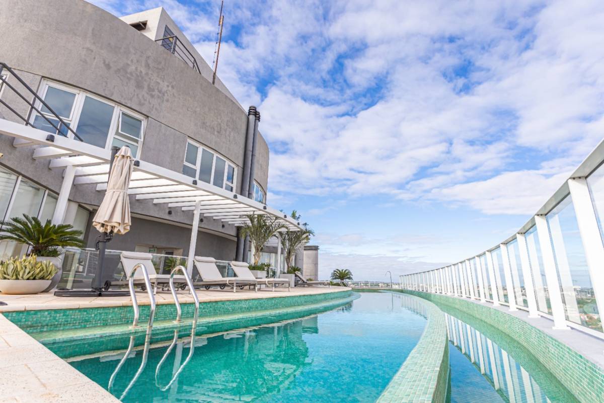 BEAUTIFUL 1-BEDROOM APARTMENT FOR SALE IN THE ANCORA BUILDING, Ycuá Satí, Asunción - imagen 14