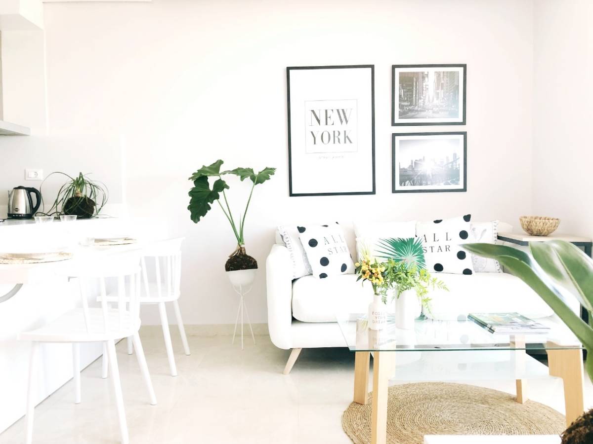 FURNISHED STUDIO APARTMENT IN THE ANCORA BUILDING, Ycuรก Satรญ, Asunciรณn - 4