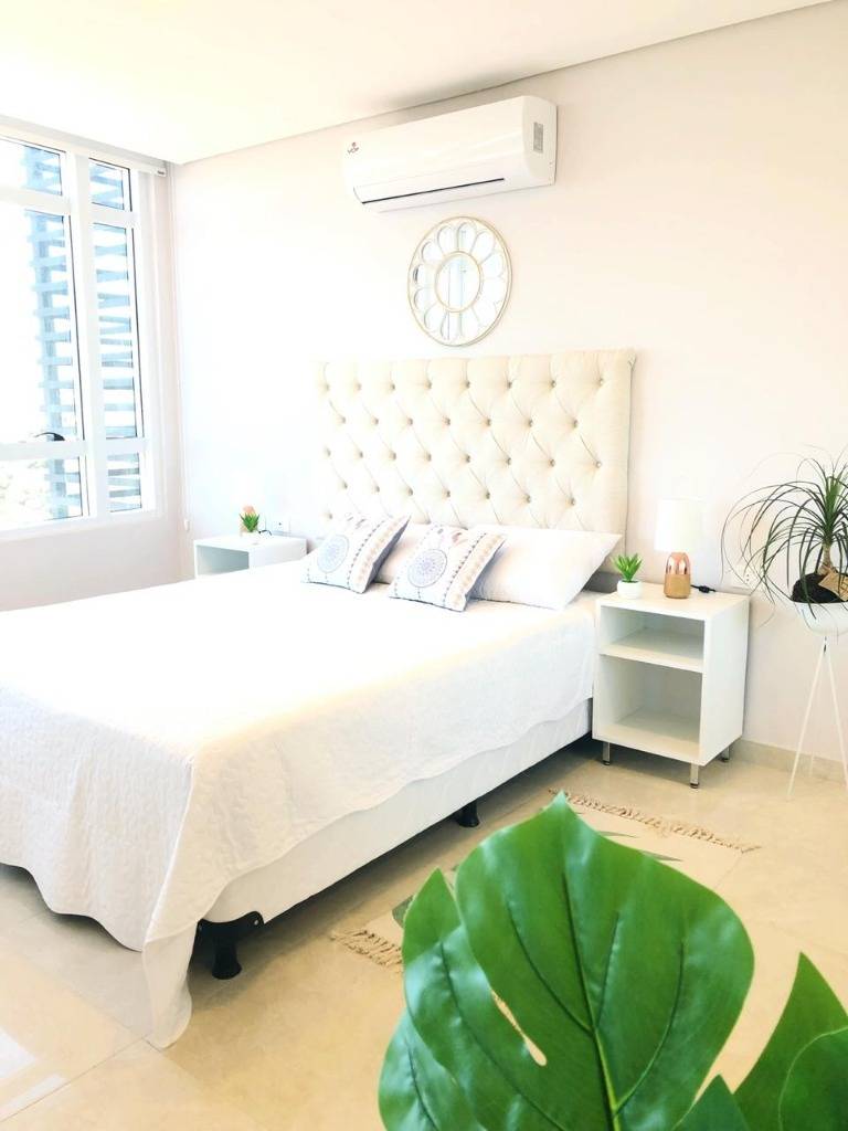 FURNISHED STUDIO APARTMENT IN THE ANCORA BUILDING, Ycuรก Satรญ, Asunciรณn - 5