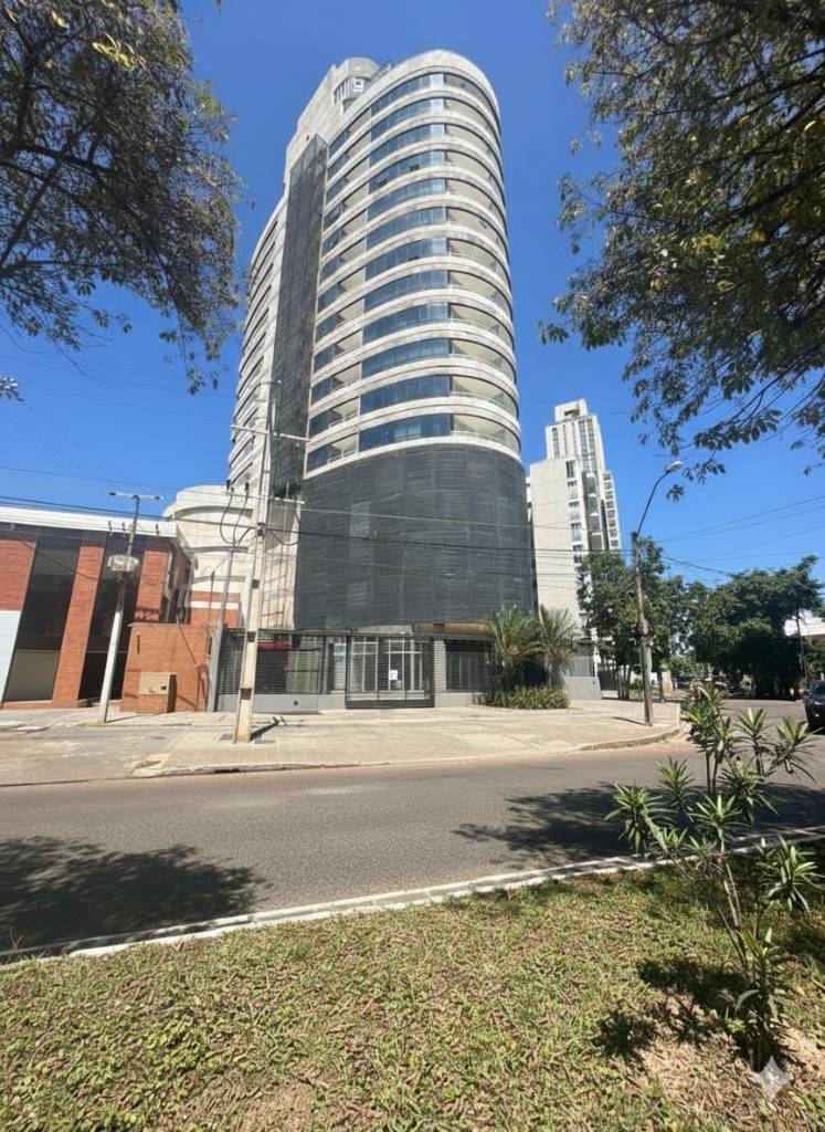 FURNISHED STUDIO APARTMENT IN THE ANCORA BUILDING, Ycuรก Satรญ, Asunciรณn - 7