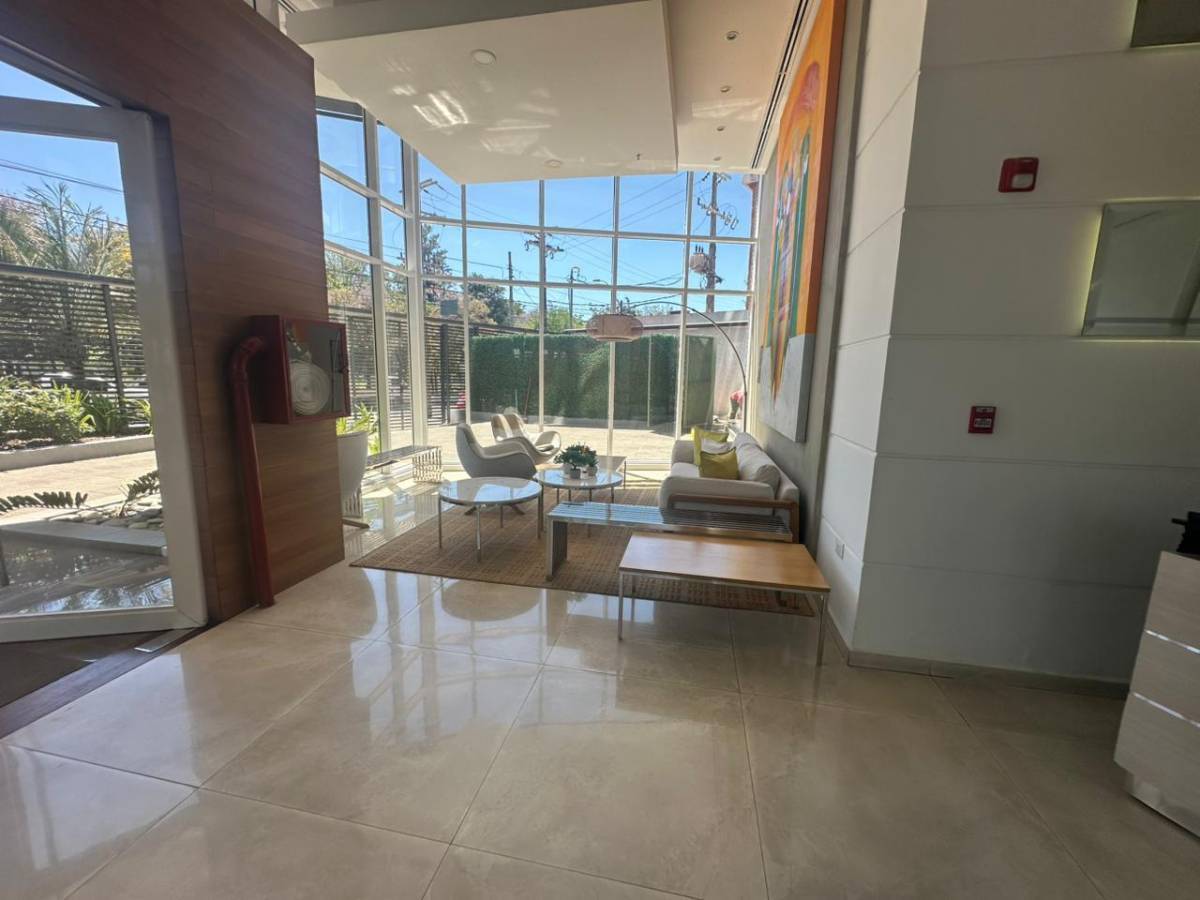 FURNISHED STUDIO APARTMENT IN THE ANCORA BUILDING, Ycuรก Satรญ, Asunciรณn - 9