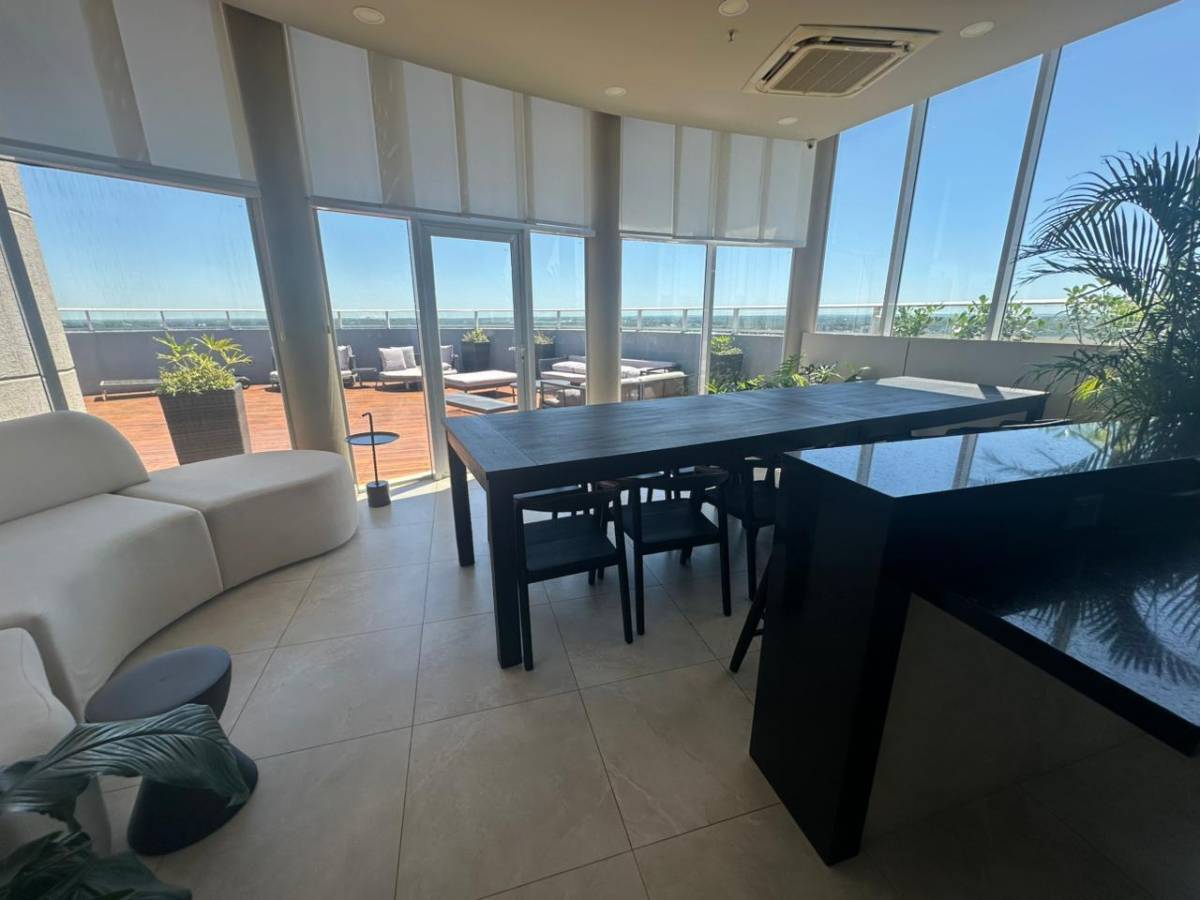 FURNISHED STUDIO APARTMENT IN THE ANCORA BUILDING, Ycuรก Satรญ, Asunciรณn - 13