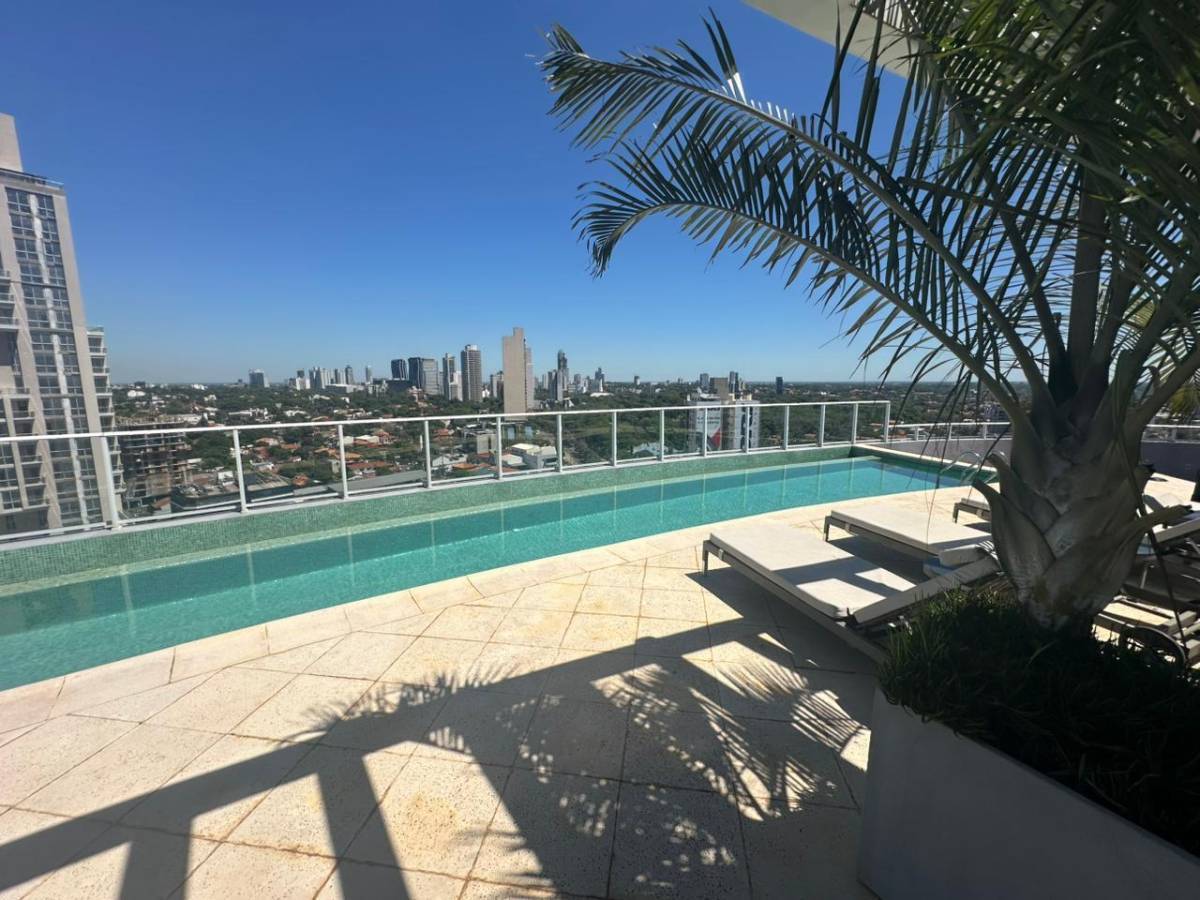 FURNISHED STUDIO APARTMENT IN THE ANCORA BUILDING, Ycuรก Satรญ, Asunciรณn - 14