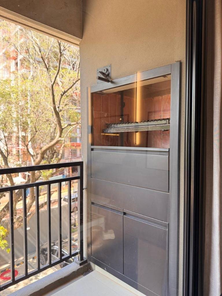 Apartment for sale with 2 bedrooms + garage, Luque, Central - imagen 3