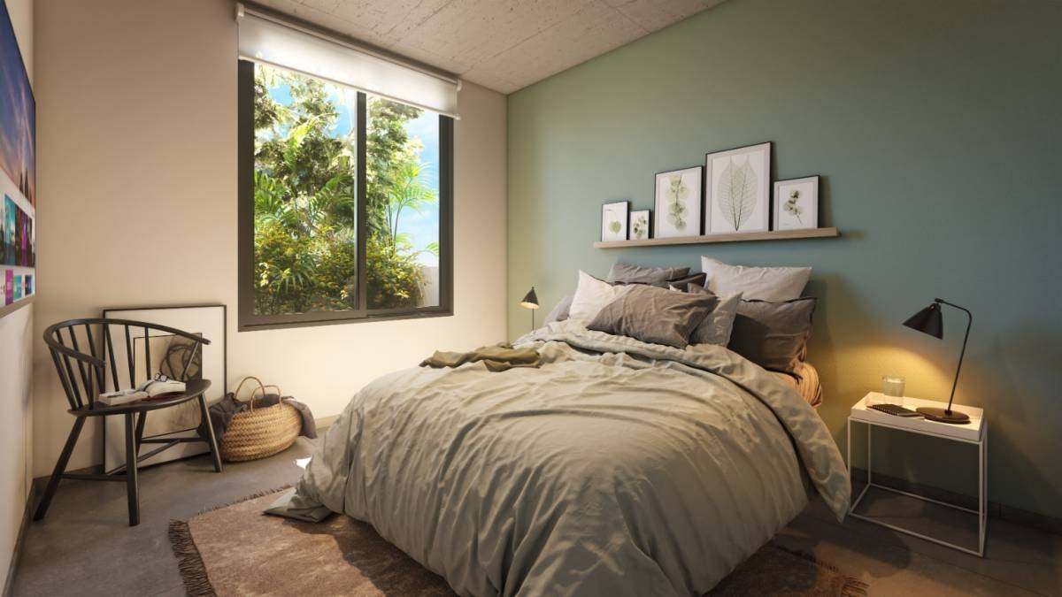 ONE-BEDROOM PLUS APARTMENT FOR SALE, VILLA MORRA - ASUNCION - imagen 2