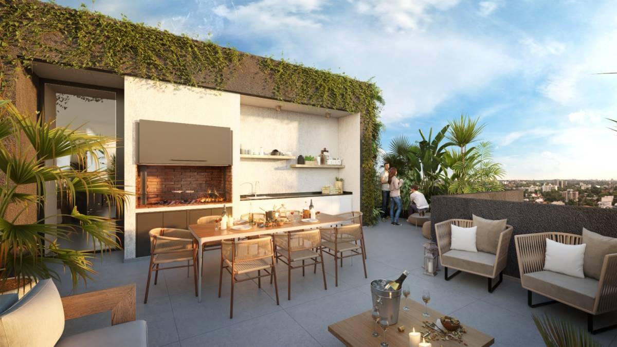 ONE-BEDROOM PLUS APARTMENT FOR SALE, VILLA MORRA - ASUNCION - imagen 3