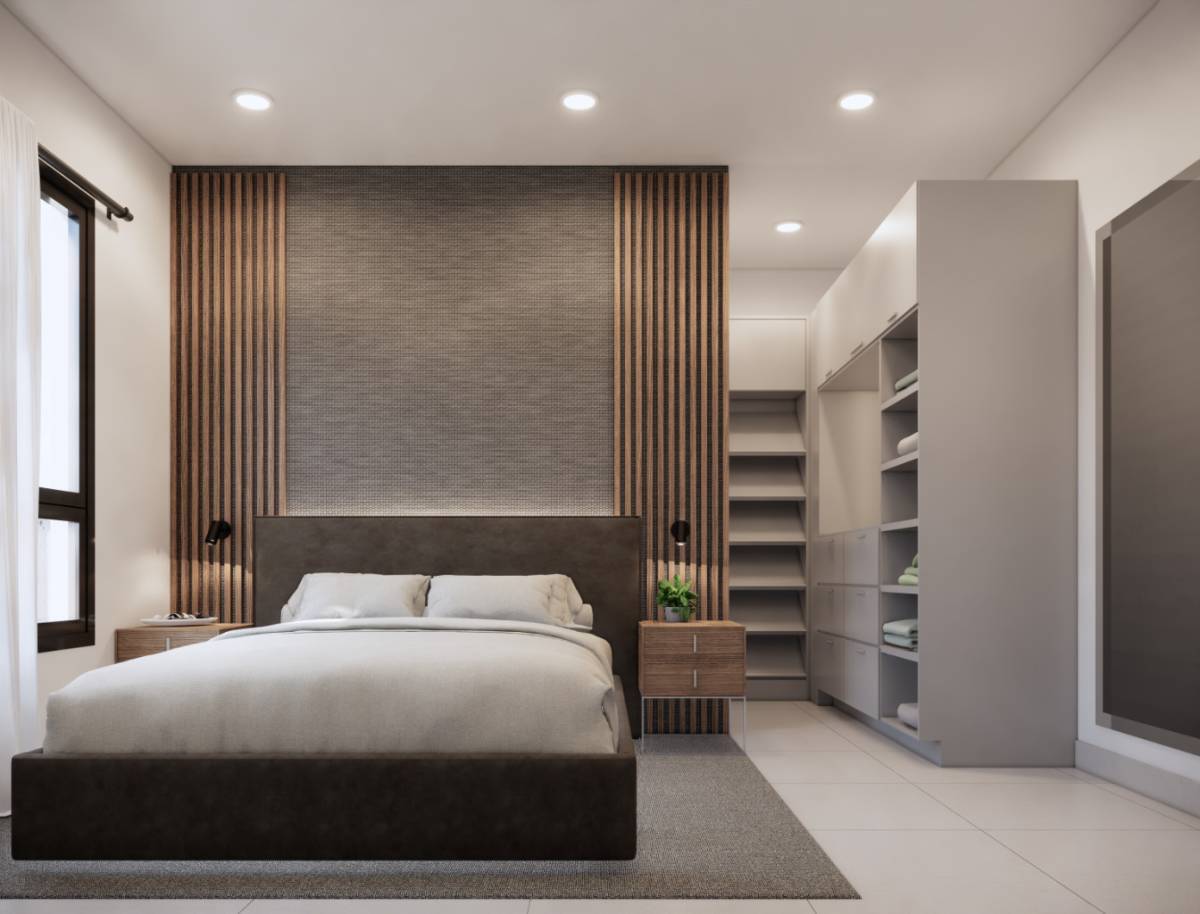 2-BEDROOM APARTMENT FOR SALE - ORQUIDEAS BUILDING, Santa Librada, Asunción - 7