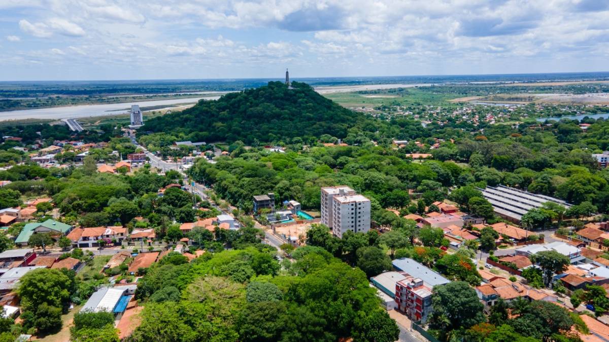 2-BEDROOM APARTMENT FOR SALE - ORQUIDEAS BUILDING, Santa Librada, Asunción - 14