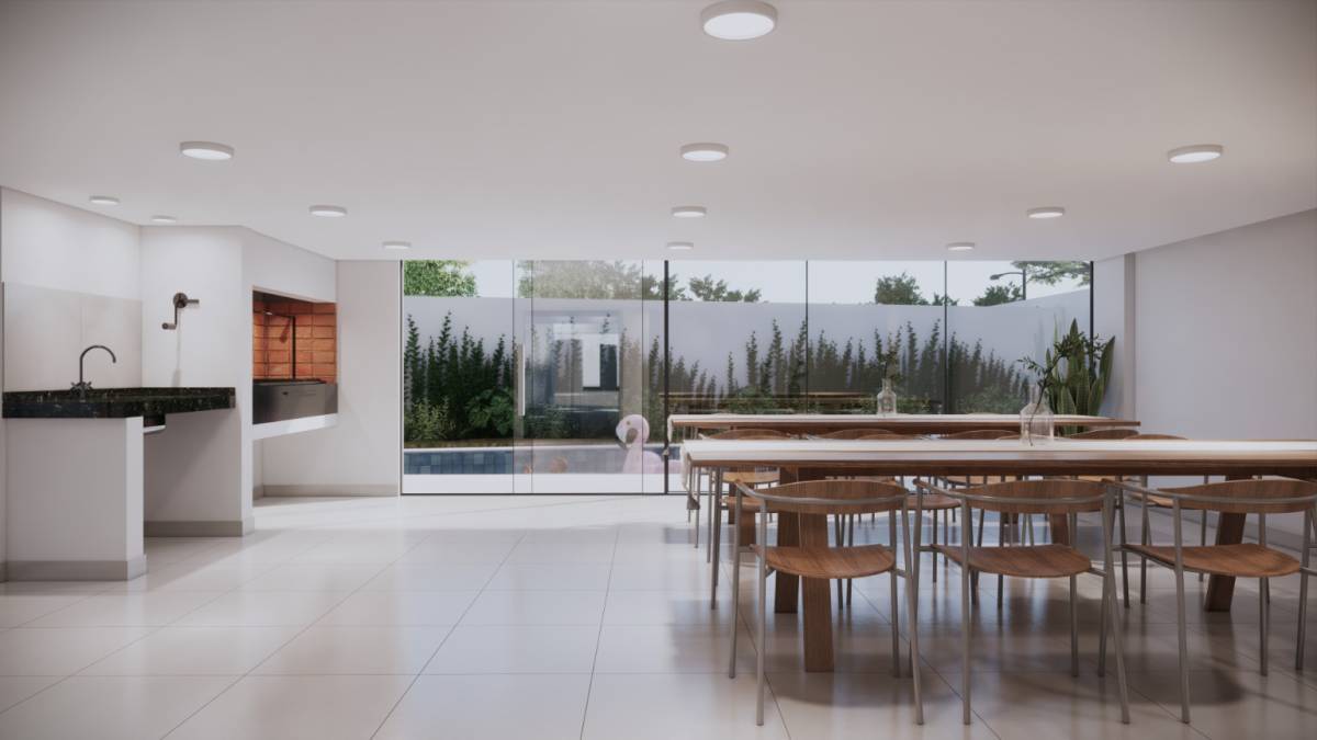 2-BEDROOM APARTMENT FOR SALE - ORQUIDEAS BUILDING, Santa Librada, Asunción - 16