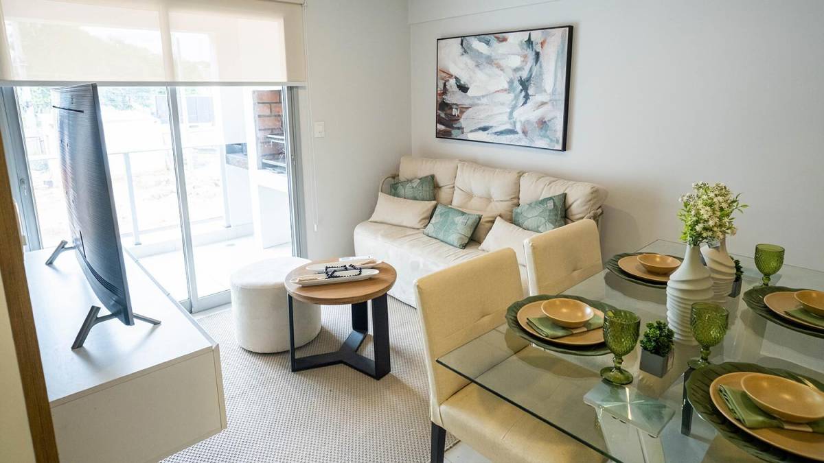2-BEDROOM APARTMENT - ORQUIDEAS BUILDING, Santa Librada, Asunción - 3