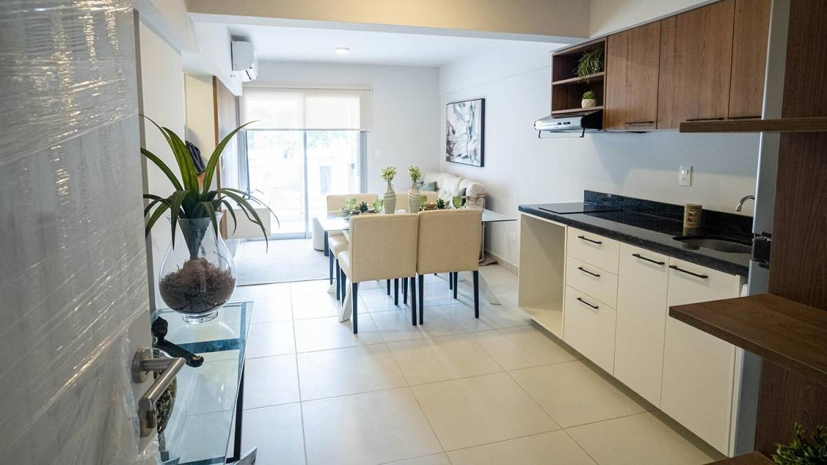 2-BEDROOM APARTMENT - ORQUIDEAS BUILDING, Santa Librada, Asunción - 4