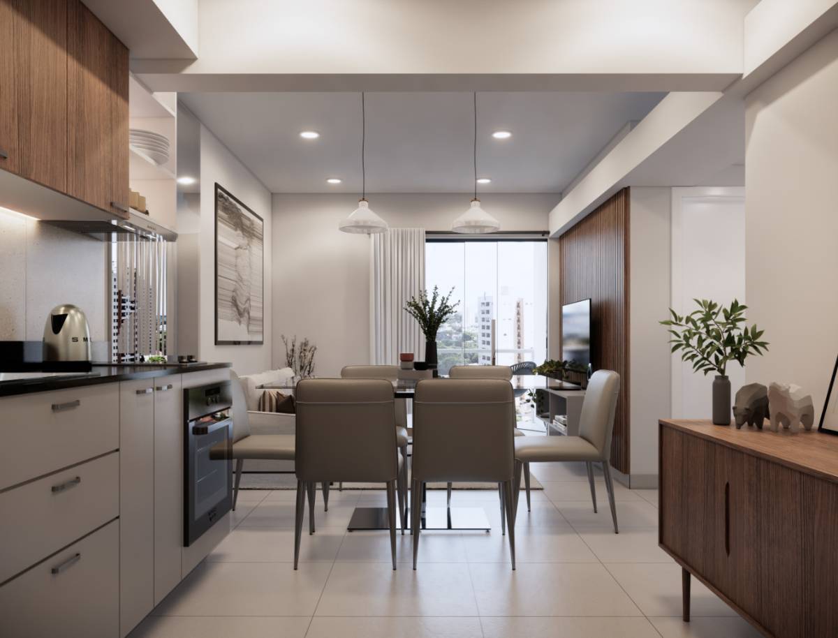 2-BEDROOM APARTMENT - ORQUIDEAS BUILDING, Santa Librada, Asunción - 6