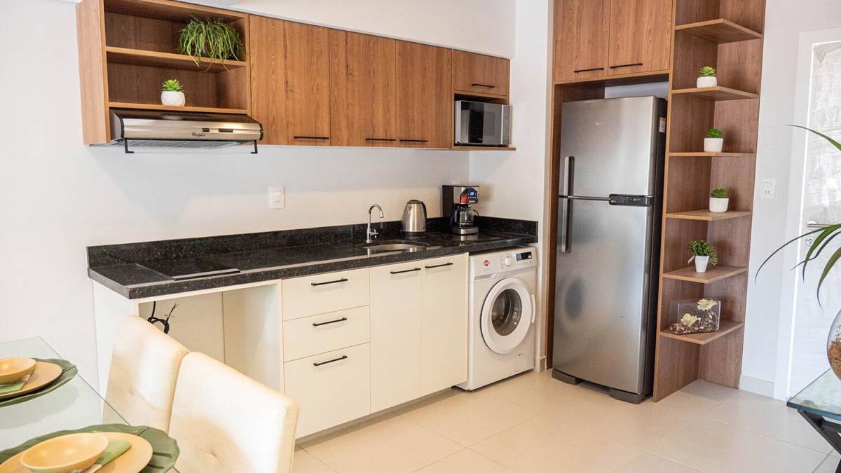 2-BEDROOM APARTMENT - ORQUIDEAS BUILDING, Santa Librada, Asunción - 8