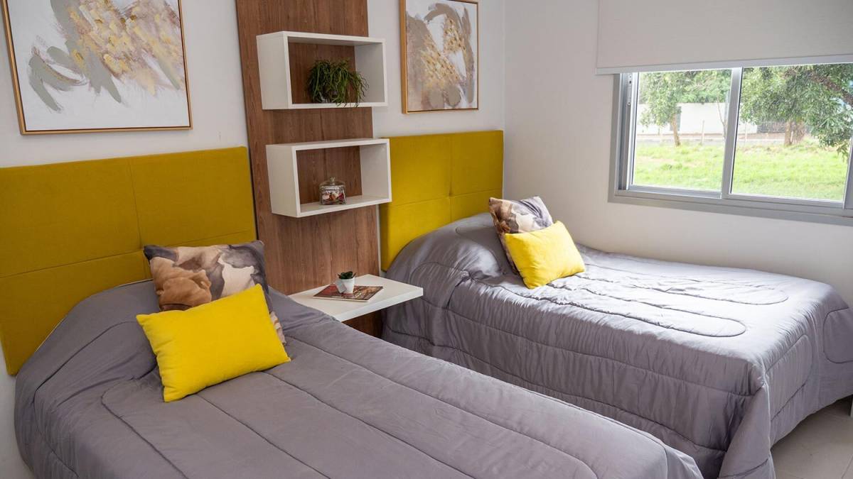2-BEDROOM APARTMENT - ORQUIDEAS BUILDING, Santa Librada, Asunción - 11