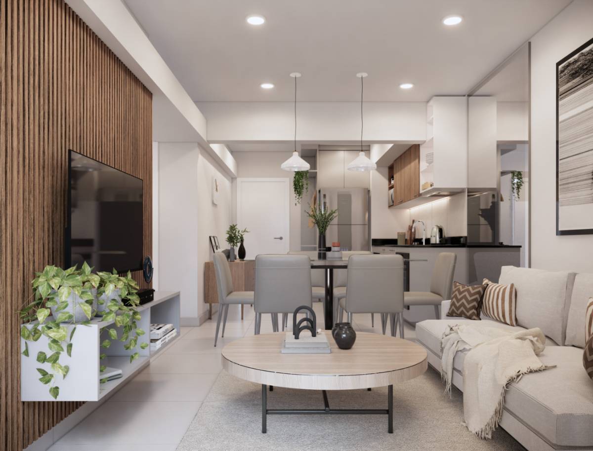2-BEDROOM APARTMENT - ORQUIDEAS BUILDING, Santa Librada, Asunción - 16