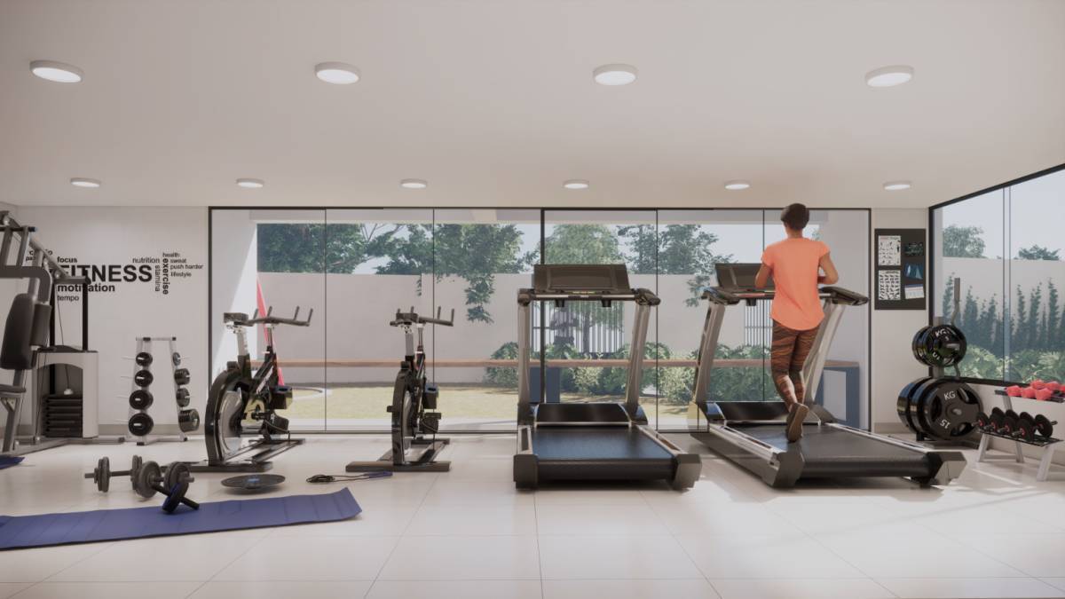 2-BEDROOM APARTMENT - ORQUIDEAS BUILDING, Santa Librada, Asunción - 17