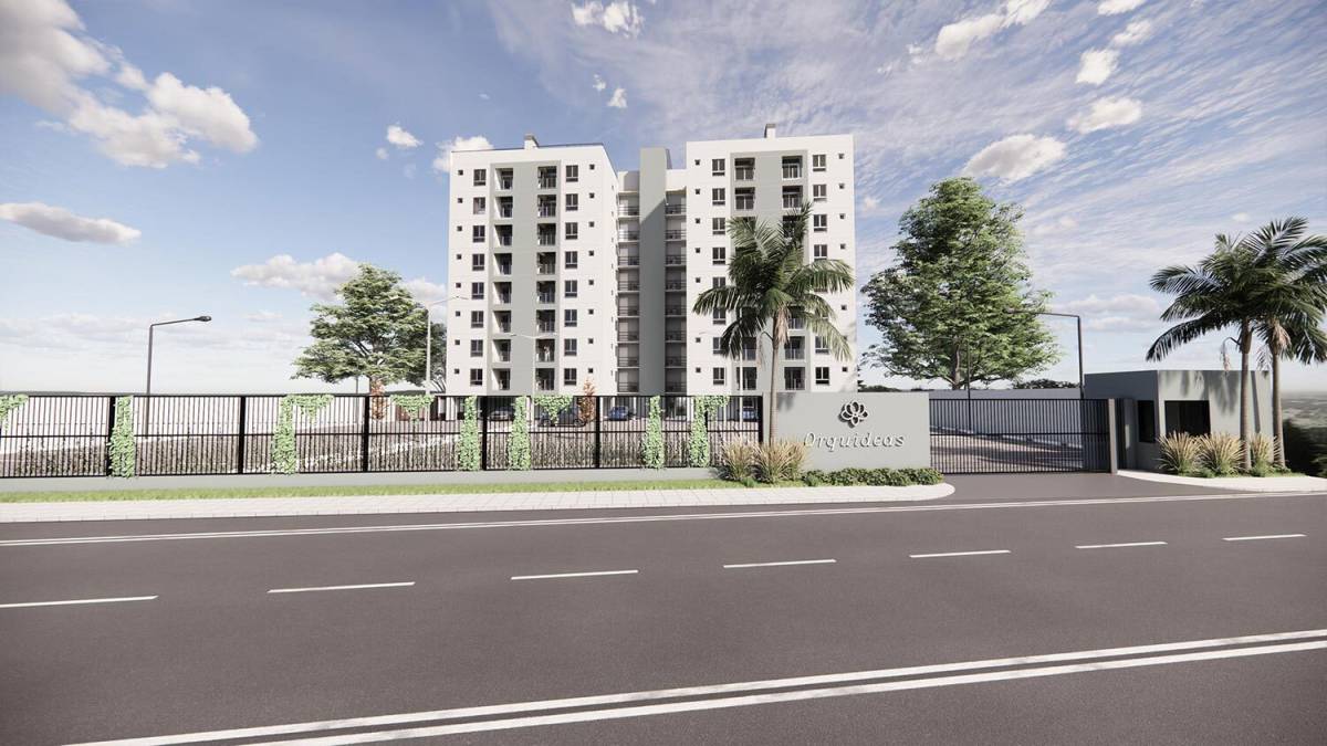 2-BEDROOM APARTMENT - ORQUIDEAS BUILDING, Santa Librada, Asunción - 18