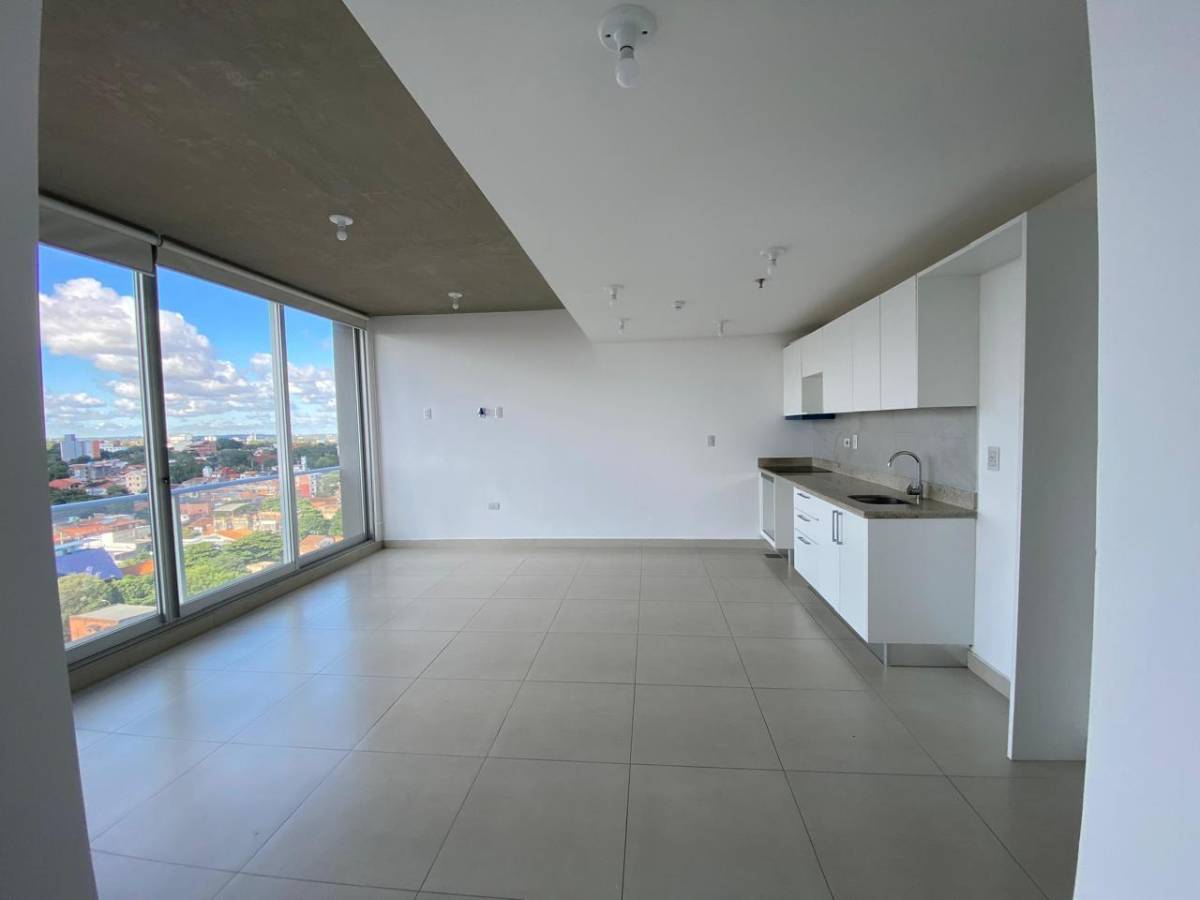 2-BEDROOM APARTMENT IN ZENITH BUILDING, MEXICO, Gral. Diaz, Asunción - imagen 2