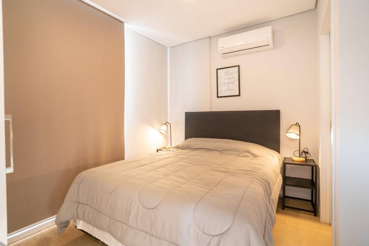 1 BEDROOM APARTMENT, FULLY FURNISHED, HIT BUILDING, ASUNCION - 6