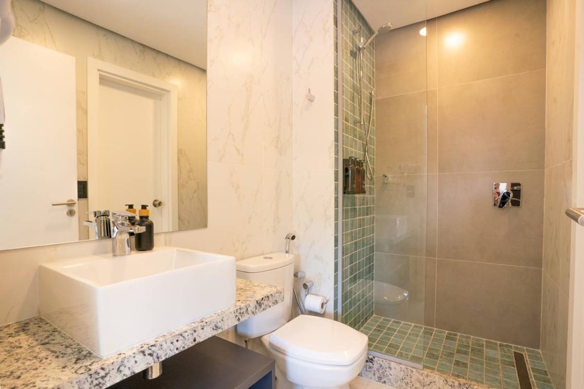 1 BEDROOM APARTMENT, FULLY FURNISHED, HIT BUILDING, ASUNCION - 7