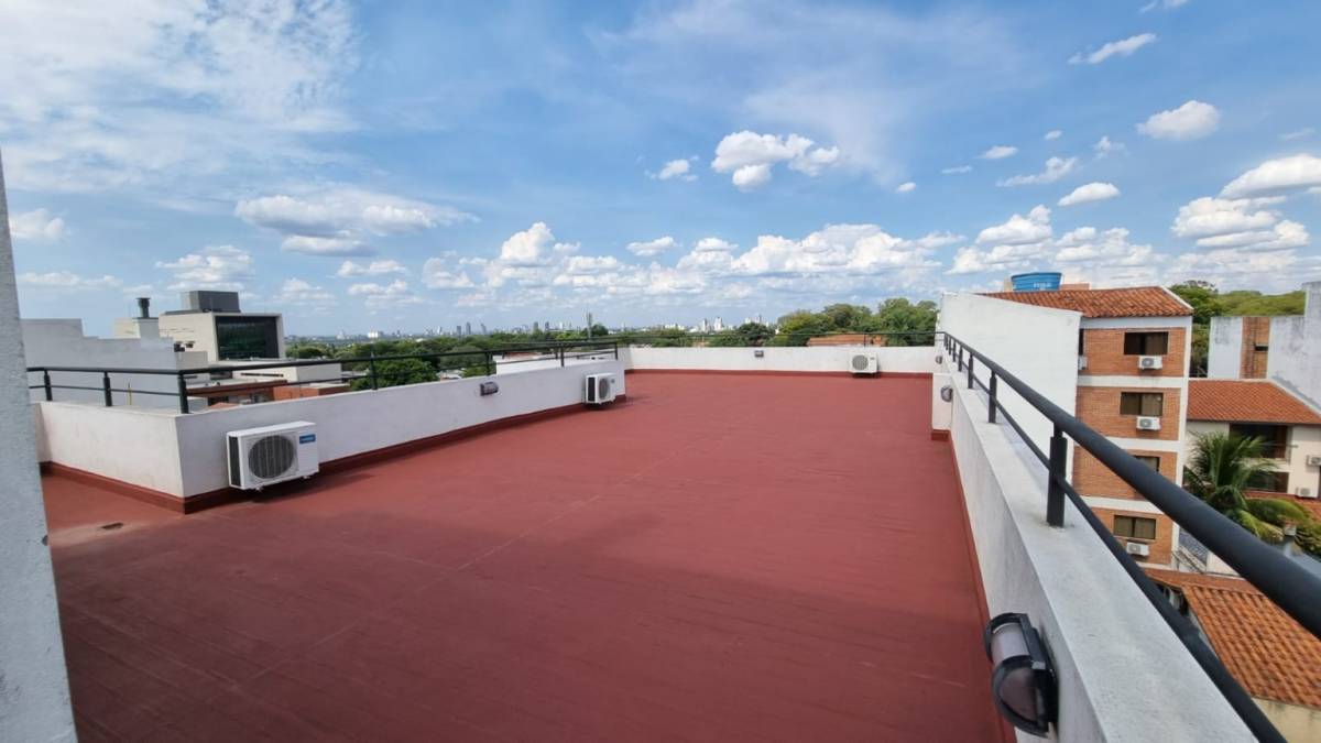 1 BEDROOM APARTMENT FOR SALE IN SEMINAR AREA, Bernardino Caballero, Asunción - imagen 8