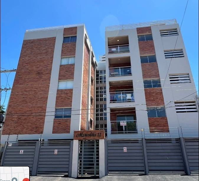 3-bedroom apartment for sale in the city of Lambare - 9