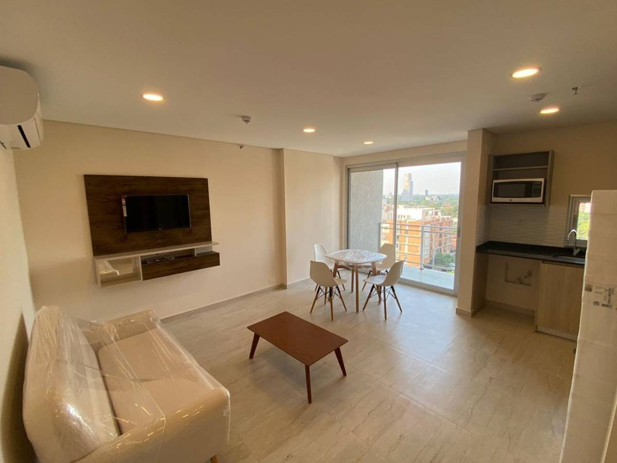 for sale with rent located 5 minutes from the corporate hub of Asunción, Herrera, Asunción - 2