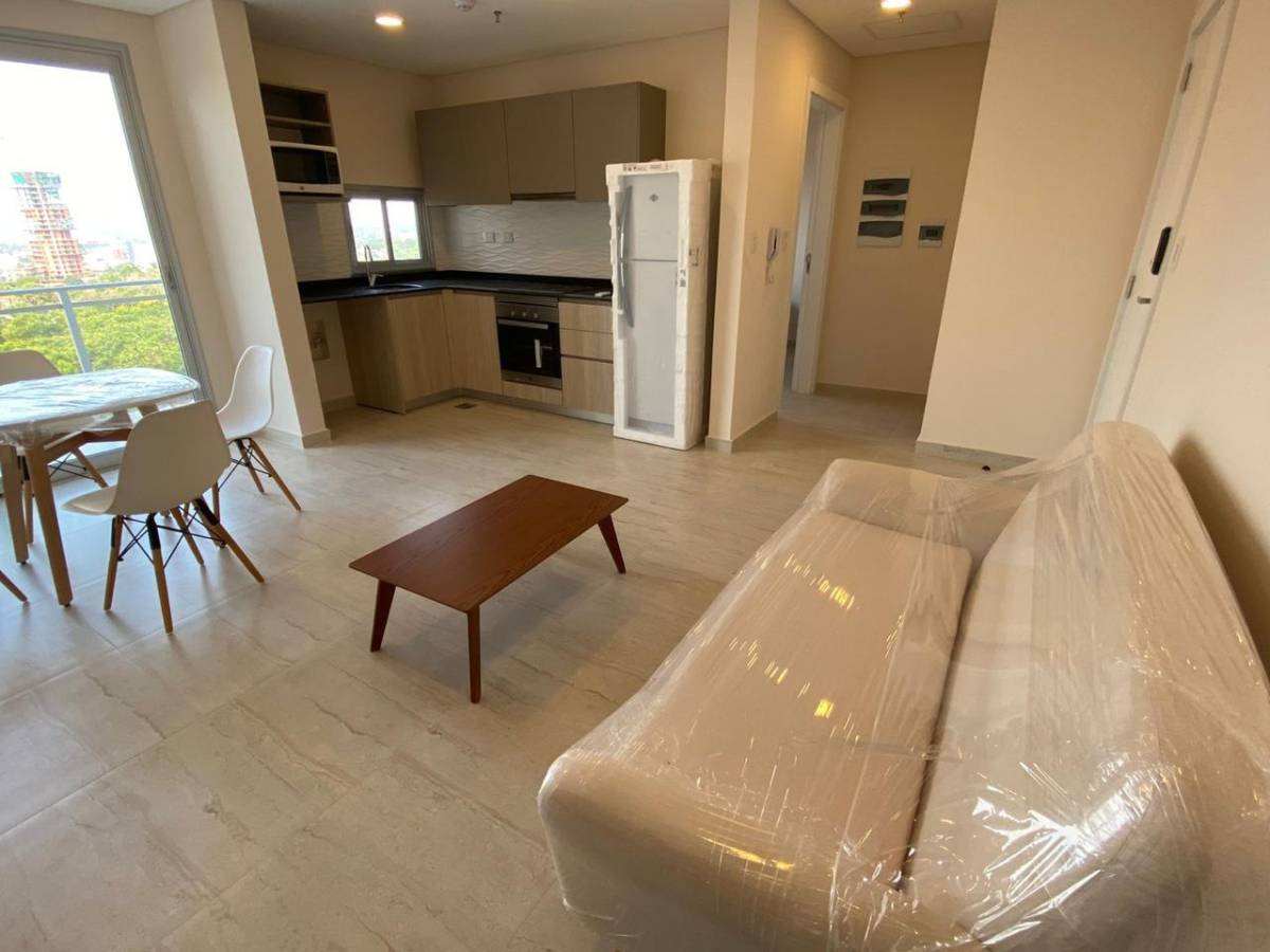 for sale with rent located 5 minutes from the corporate hub of Asunción, Herrera, Asunción - 3