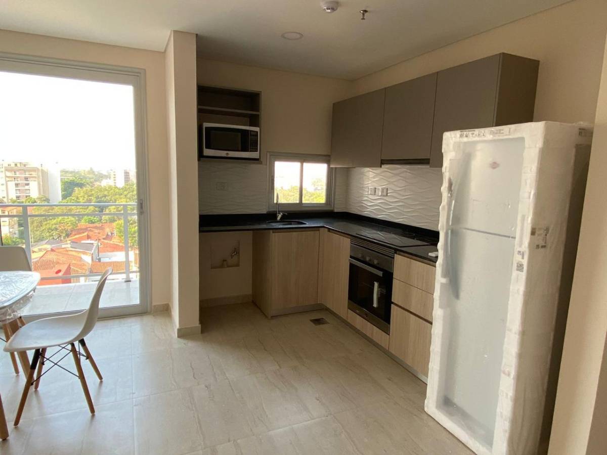 for sale with rent located 5 minutes from the corporate hub of Asunción, Herrera, Asunción - 6