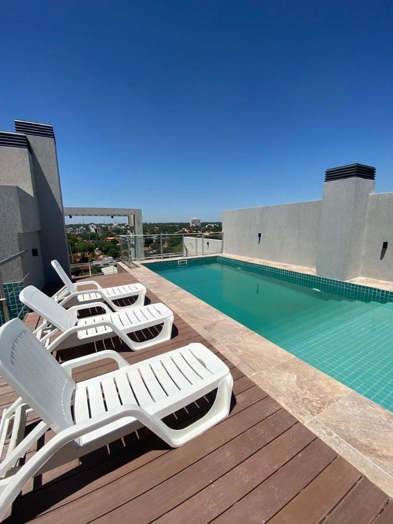 for sale with rent located 5 minutes from the corporate hub of Asunción, Herrera, Asunción - 12