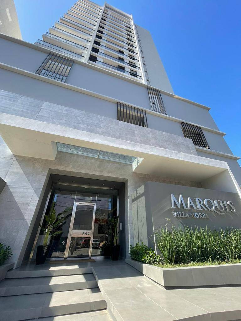 For sale apartment. 1 bedroom in Marquis Building!! Recoleta, Asunción - 1