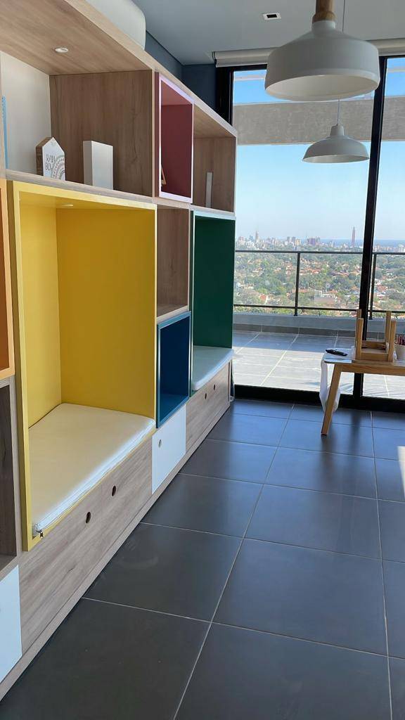 For sale apartment. 1 bedroom in Marquis Building!! Recoleta, Asunción - 5