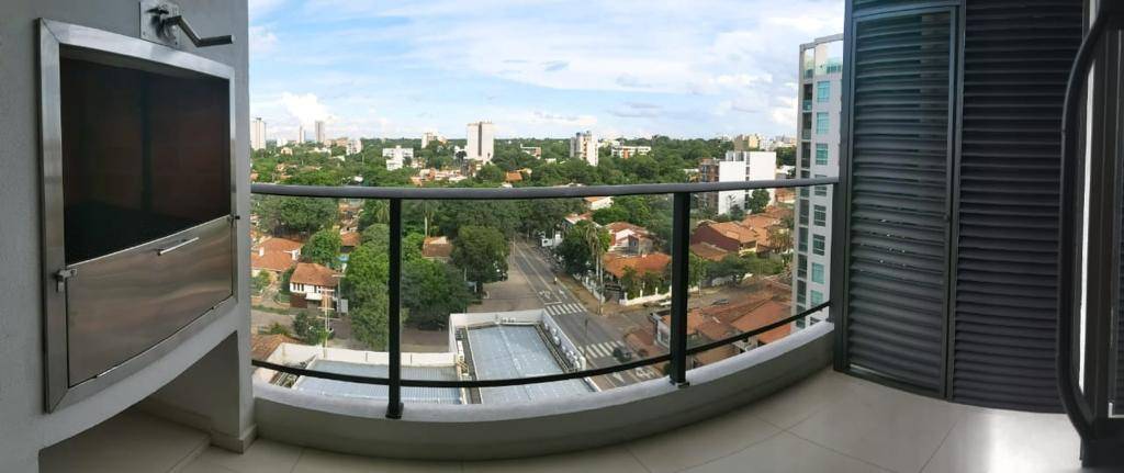 For sale apartment. 1 bedroom in Marquis Building!! Recoleta, Asunción - 6