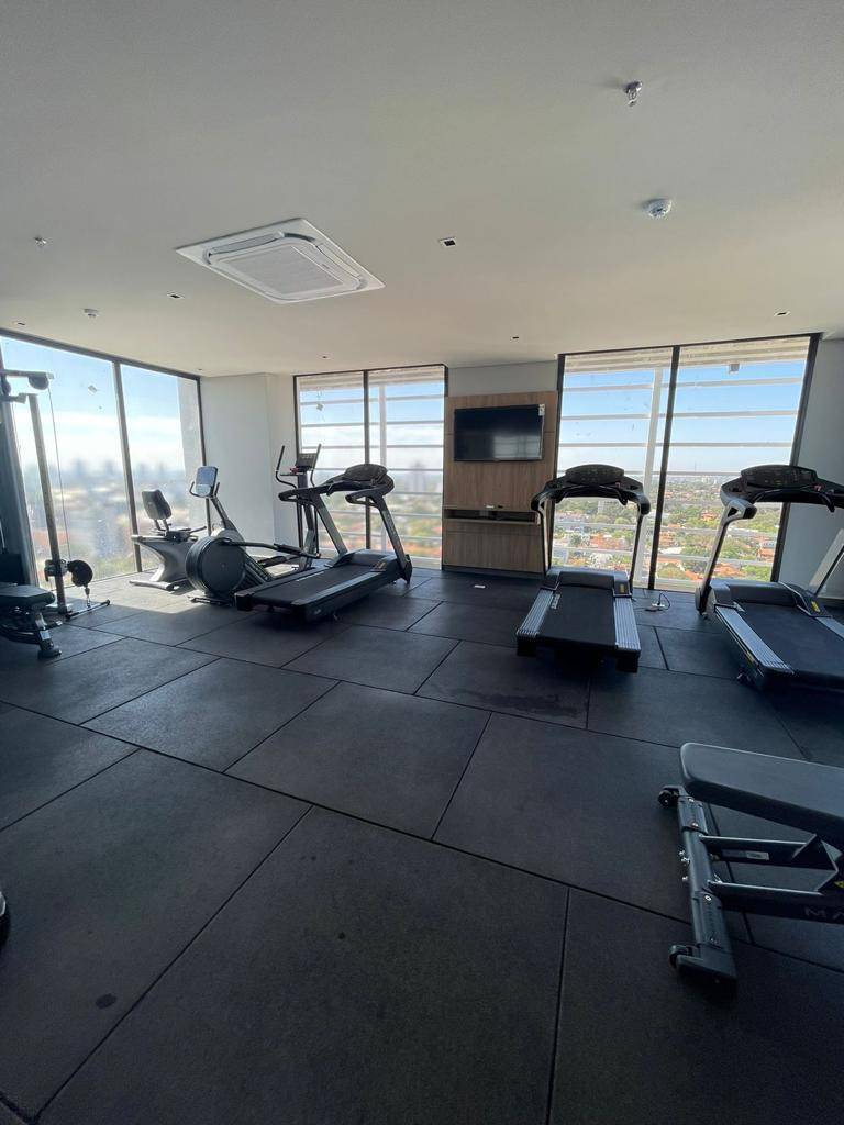 For sale apartment. 1 bedroom in Marquis Building!! Recoleta, Asunción - 8