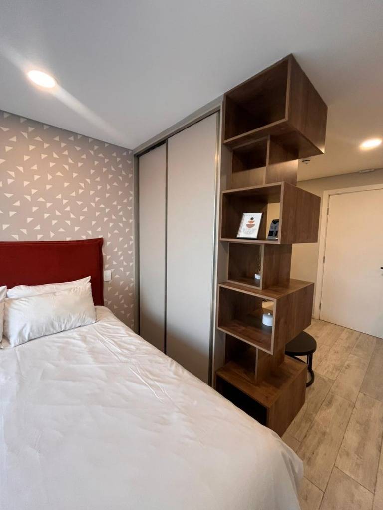 Fully Equipped and Furnished Studio Apartment - Unique Building, Mburucuyá, Asunción - imagen 4