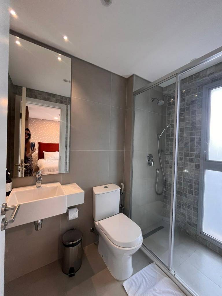 Fully Equipped and Furnished Studio Apartment - Unique Building, Mburucuyá, Asunción - imagen 7