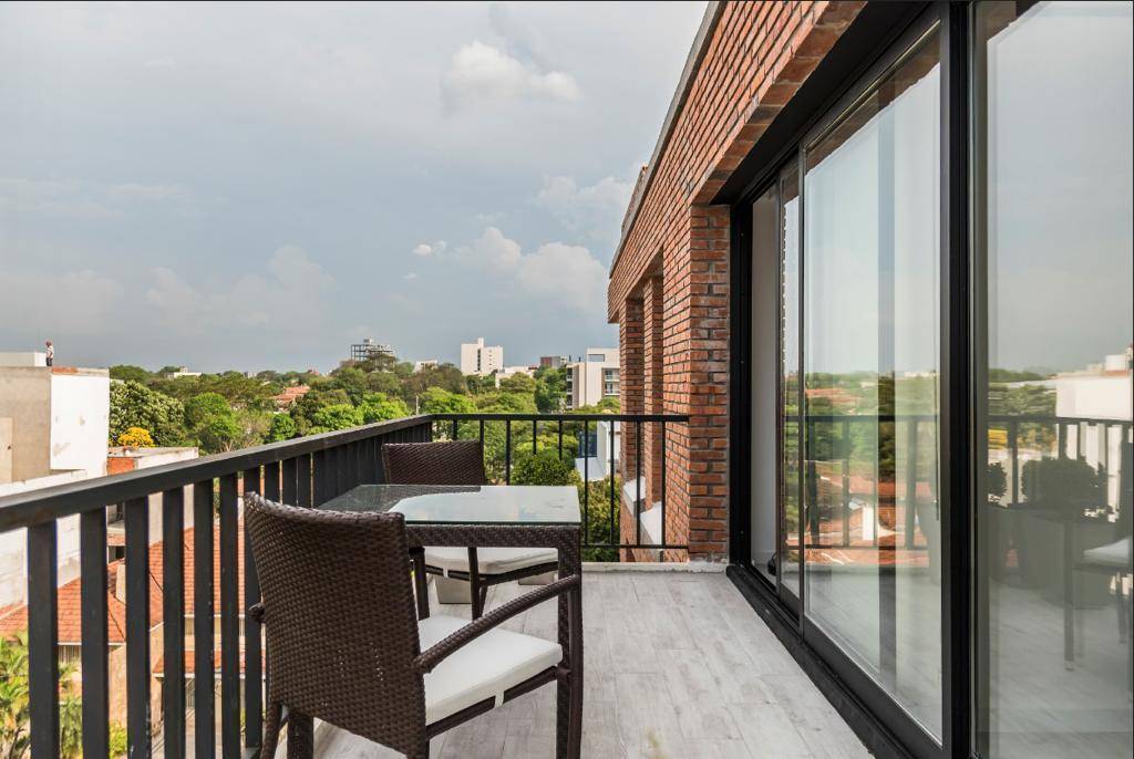 One bedroom apartment with garage for sale in Barrio Jara, Asunciรณn - 5
