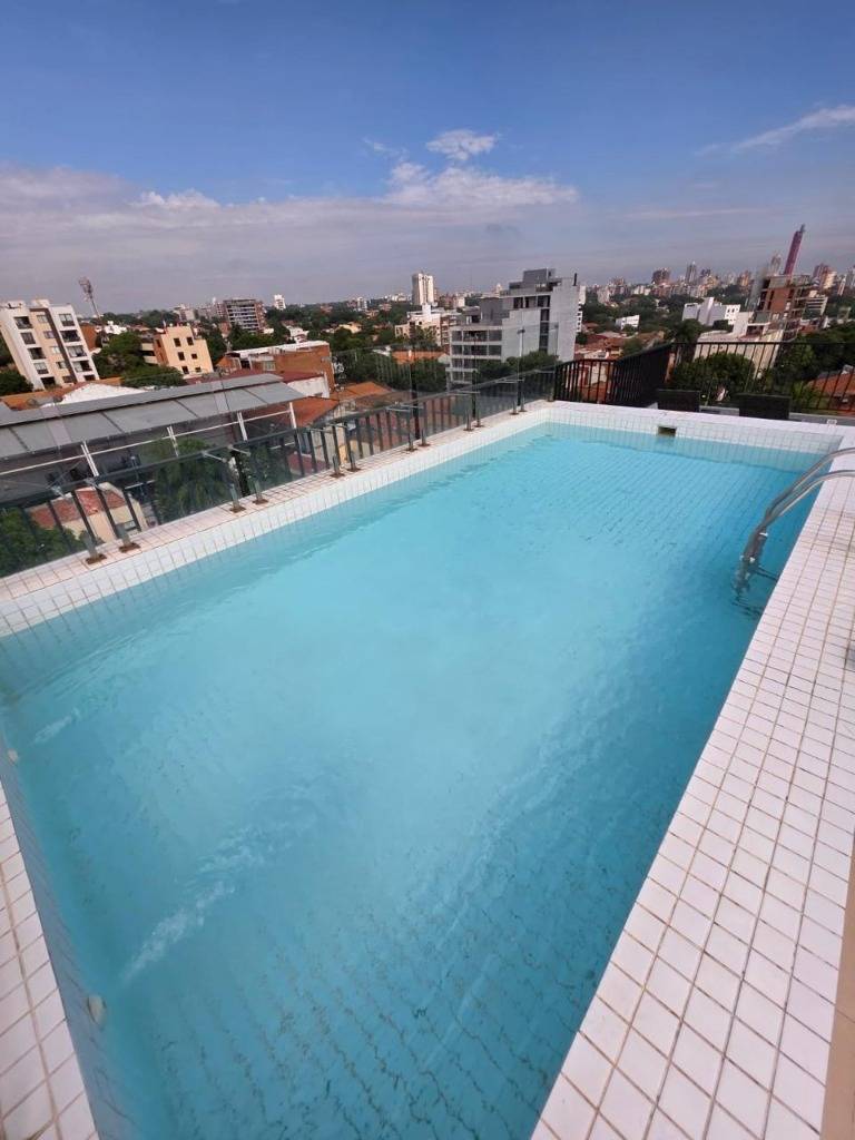 One bedroom apartment with garage for sale in Barrio Jara, Asunciรณn - 11