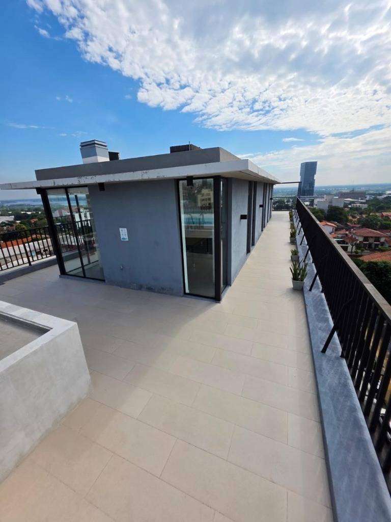 One bedroom apartment with garage for sale in Barrio Jara, Asunciรณn - 13