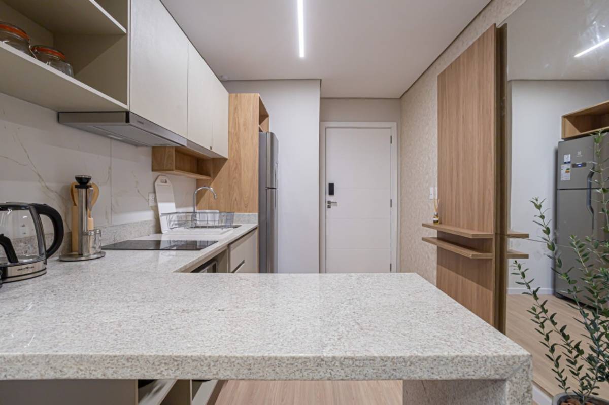 A STUDIO APARTMENT IN THE PETRA TOWER BUILDING, Las Lomas, Asunción - 6