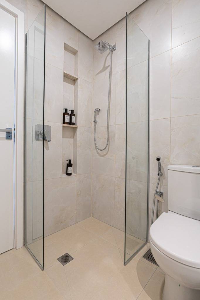 A STUDIO APARTMENT IN THE PETRA TOWER BUILDING, Las Lomas, Asunción - 9
