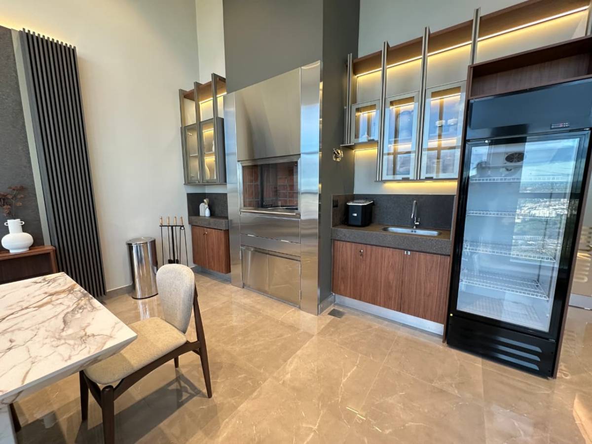 A STUDIO APARTMENT IN THE PETRA TOWER BUILDING, Las Lomas, Asunción - 11
