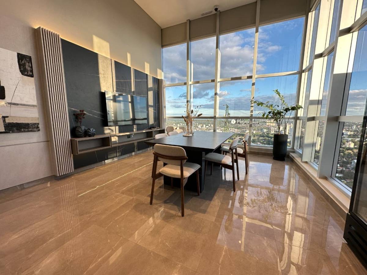 A STUDIO APARTMENT IN THE PETRA TOWER BUILDING, Las Lomas, Asunción - 16