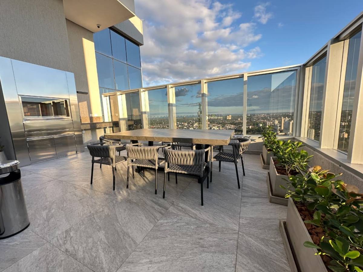 A STUDIO APARTMENT IN THE PETRA TOWER BUILDING, Las Lomas, Asunción - 17